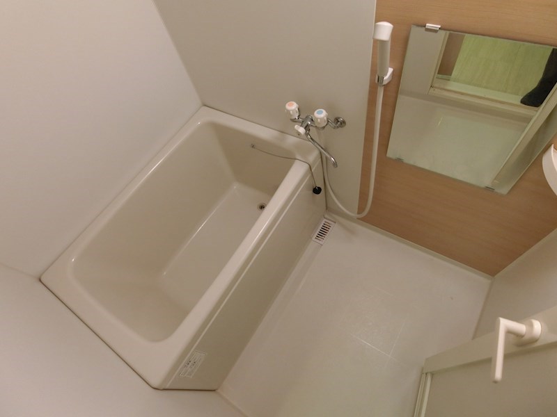 リベール入谷  風呂画像