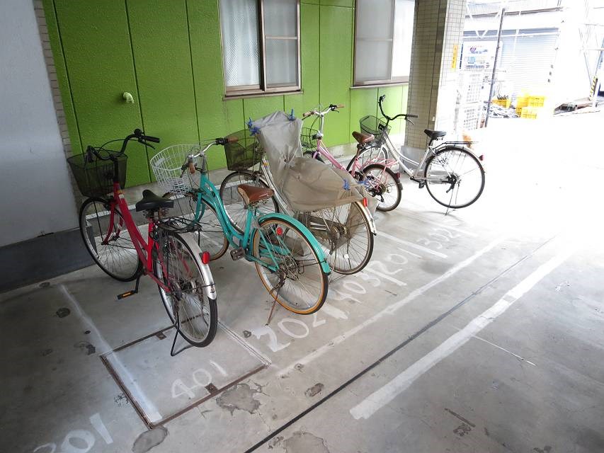 ツゥインコート その他5