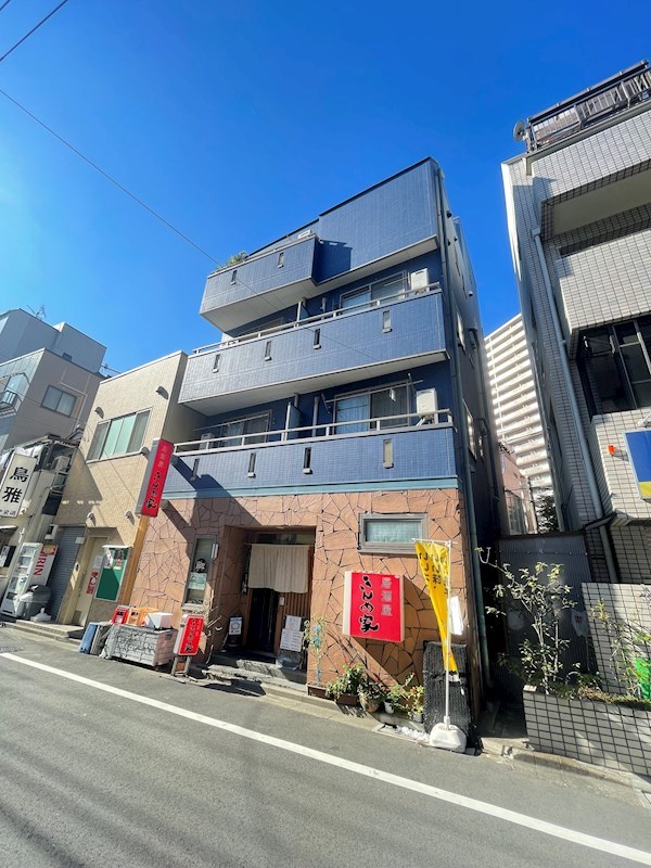 牛瀧ビル 外観