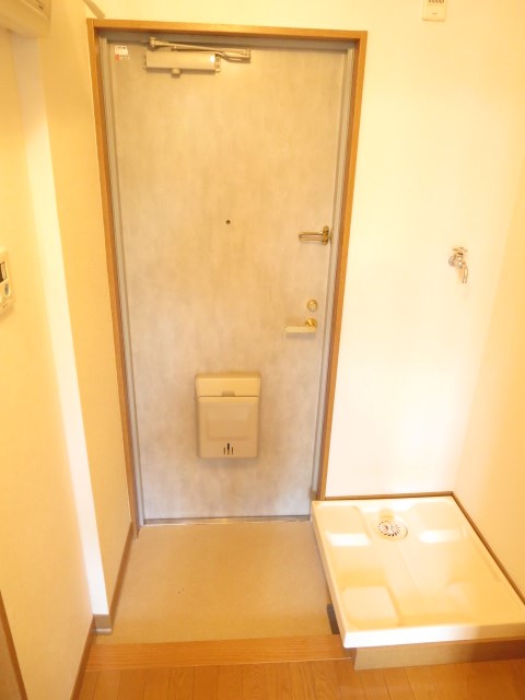 牛瀧ビル 玄関