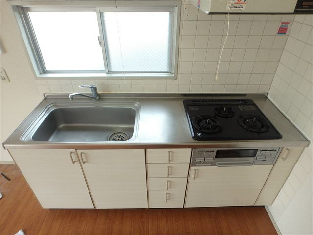 ナカゴーマンション キッチン