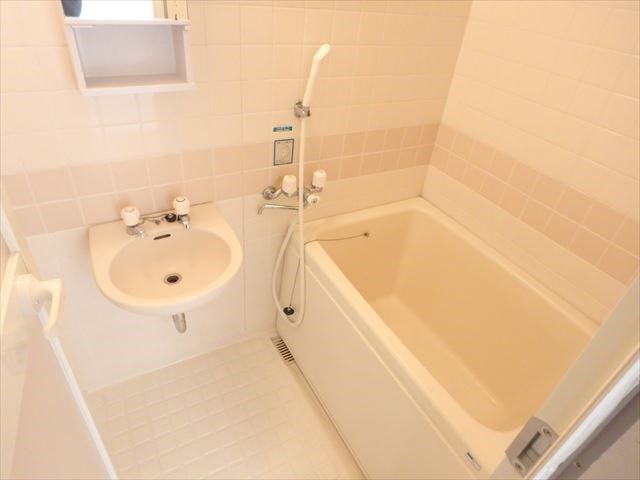 ナカゴーマンション 風呂画像