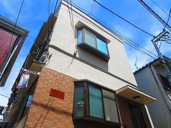 ヤングハイツ 外観