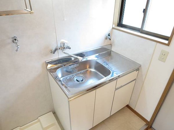 ヤングハイツ キッチン