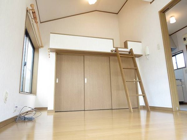 ヤングハイツ ベッドルーム