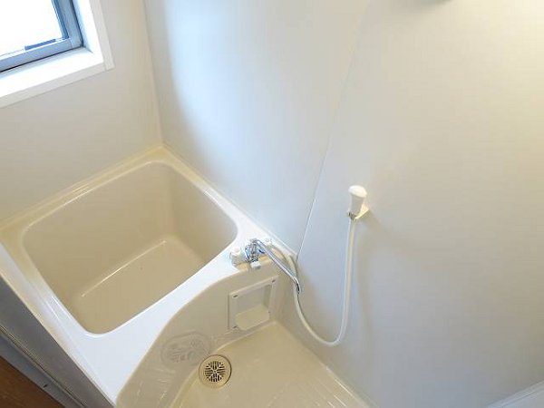 ヤングハイツ 風呂画像