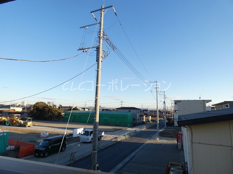 フェリーチェ 眺望