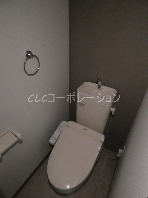 フェリーチェ トイレ