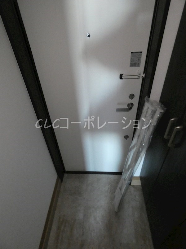 フェリーチェ 玄関