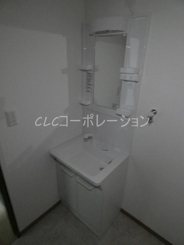 フェリーチェ 洗面所