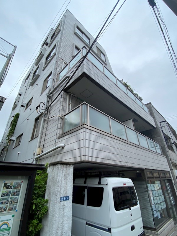 第２森川ビル 外観