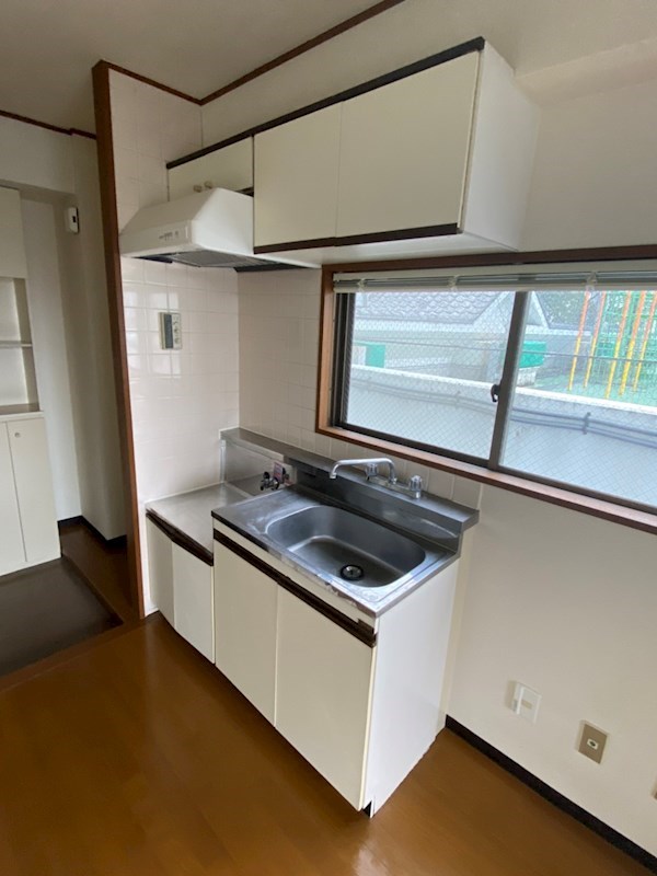 第２森川ビル キッチン