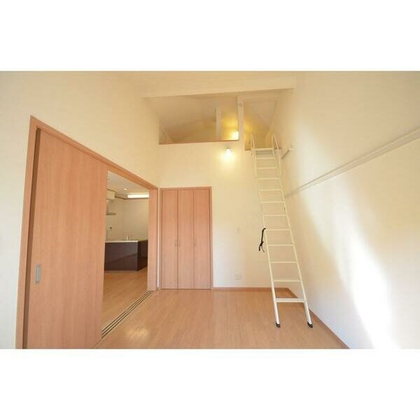 フォレストメゾン三河島  ベッドルーム