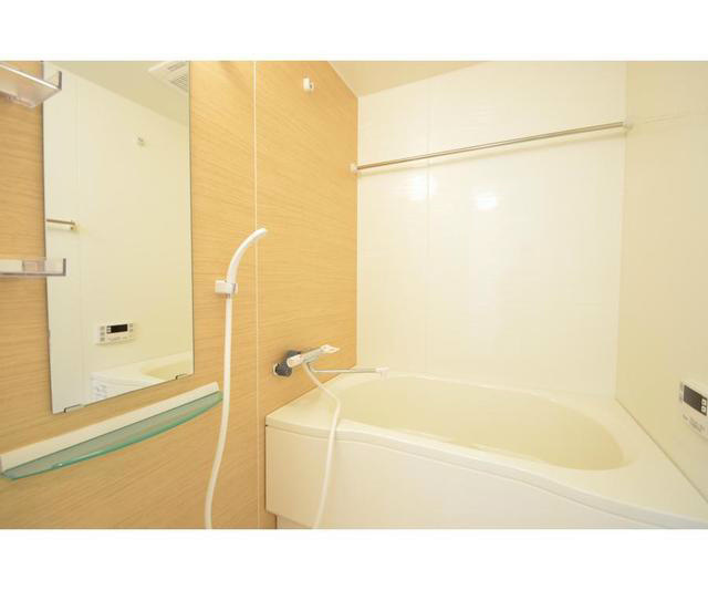 フォレストメゾン三河島  風呂画像