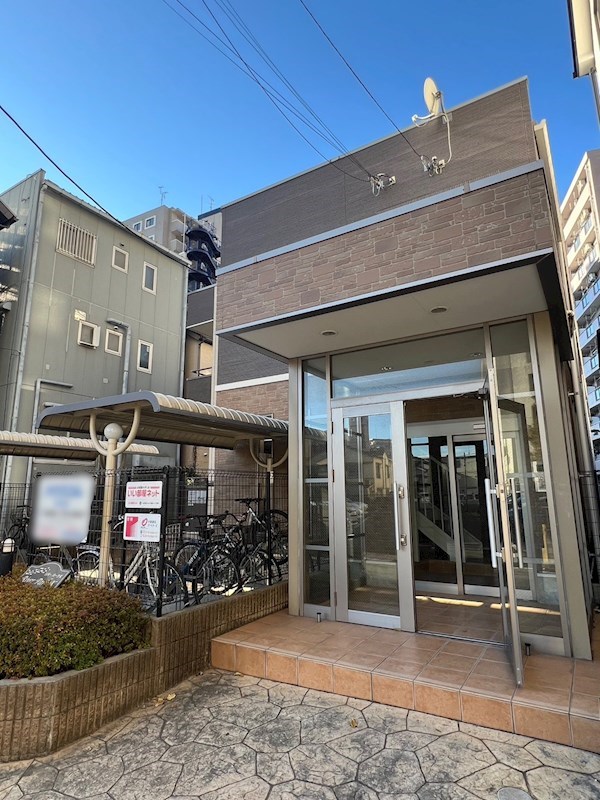リバーパークK 外観写真