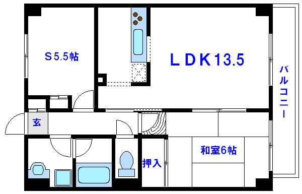 アルト 間取り