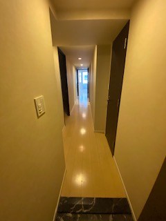 プライムアーバン日本橋大伝馬町 玄関