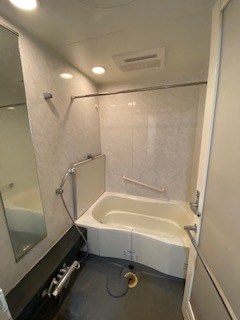 プライムアーバン日本橋大伝馬町 風呂画像