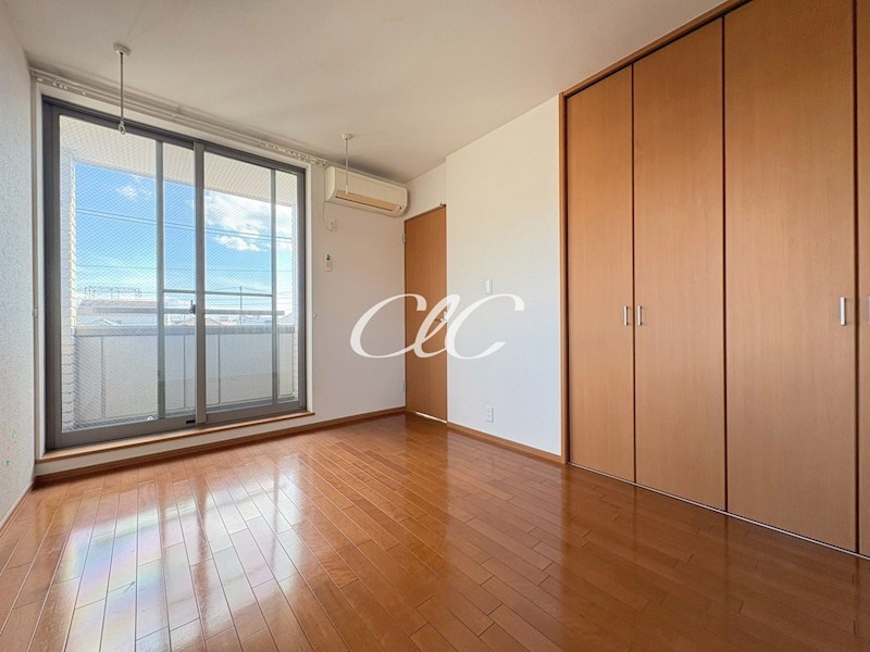 ＳＳメゾン ベッドルーム