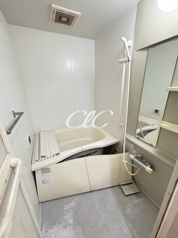 ＳＳメゾン 風呂画像