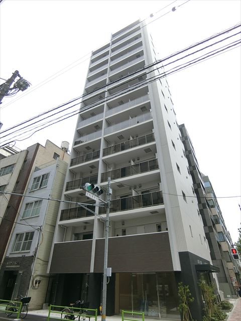 レーガベーネ八丁堀  外観