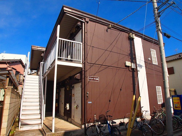 プリメーラ立花  外観