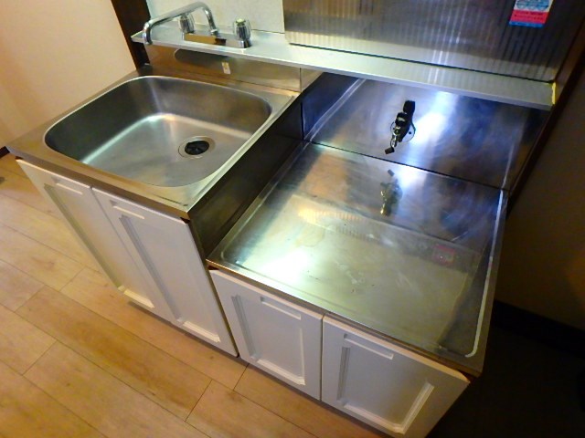 プリメーラ立花  キッチン