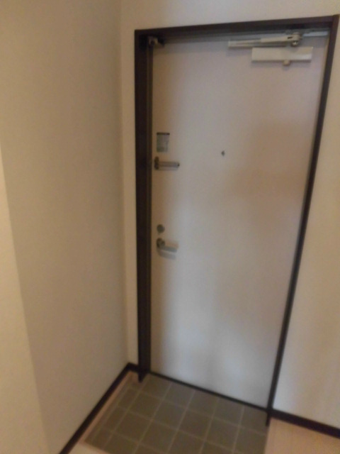 エスト小岩グランステージ 玄関