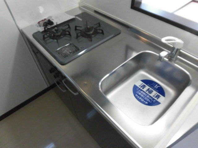 エスト小岩グランステージ キッチン