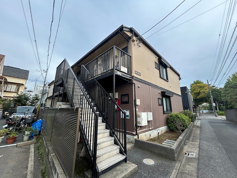 グレースハイム  外観