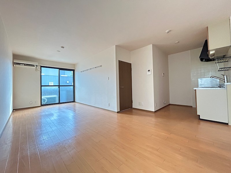 グレースハイム  リビング