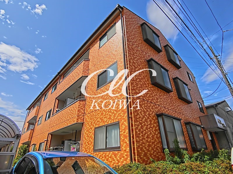 パレス細田  外観