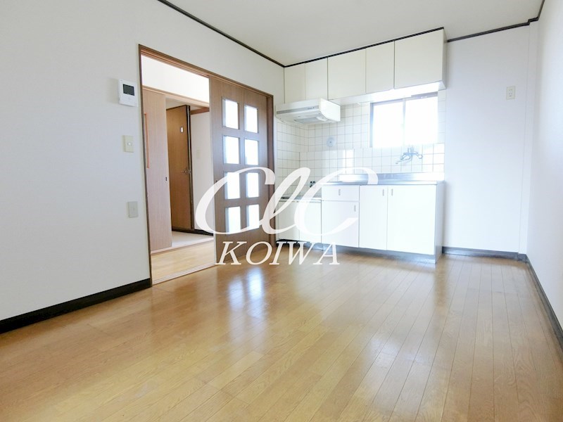 パレス細田  リビング