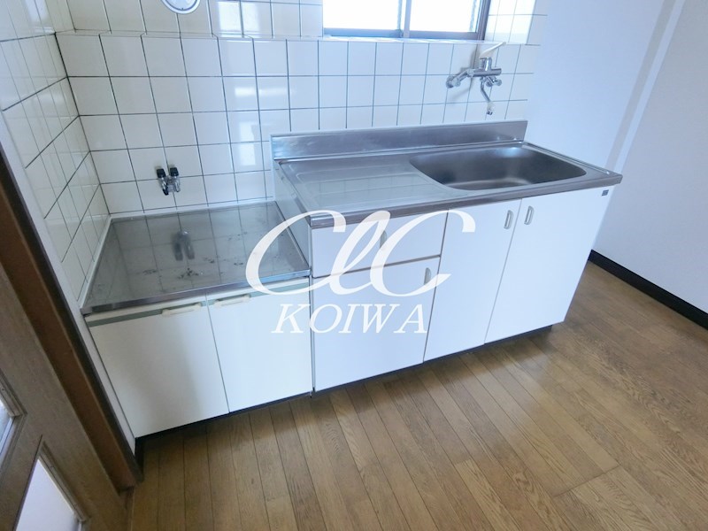 パレス細田  キッチン