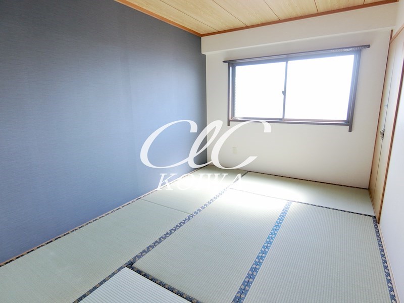 パレス細田  ベッドルーム