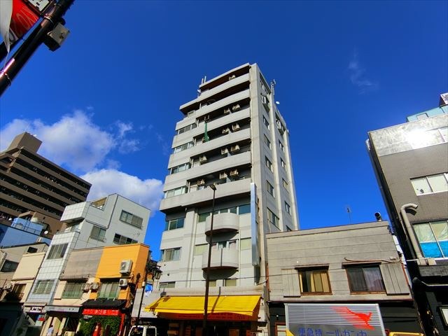 ＶＩＳＵＡＬ　ＣＩＴＹ 外観