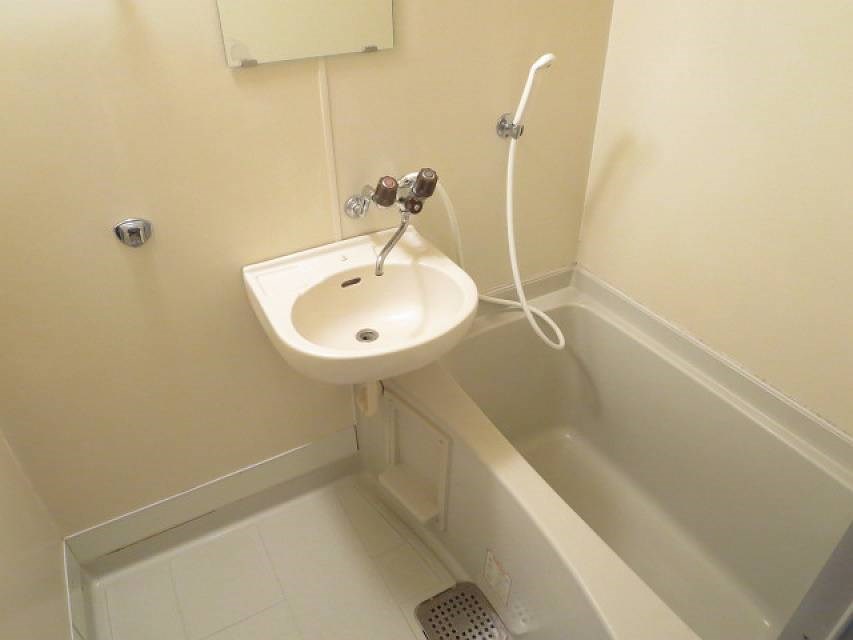 ＶＩＳＵＡＬ　ＣＩＴＹ 風呂画像