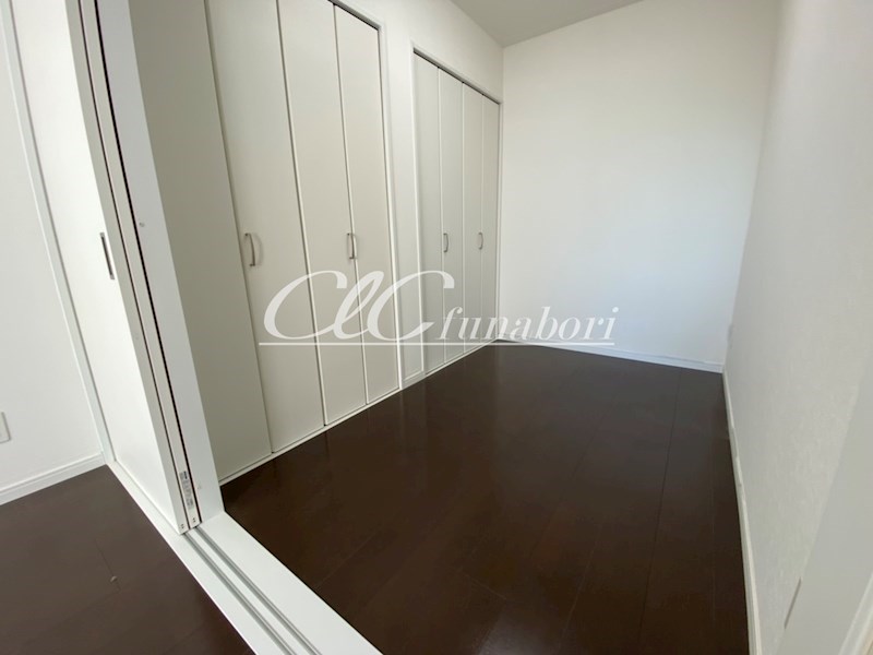 ガレット瑞江 ベッドルーム