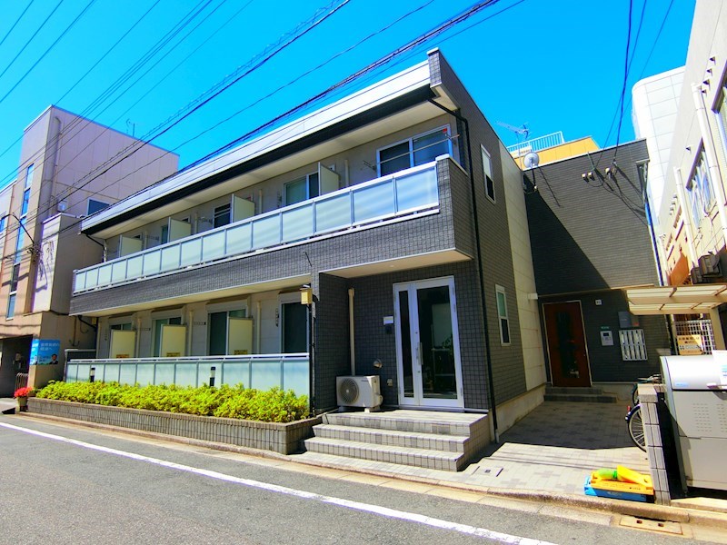 リブリ・Ｎｏｉｒ 外観