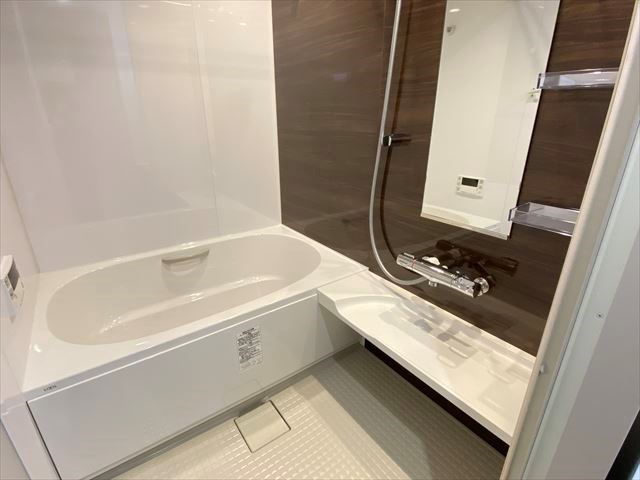 アゼリア浅草 風呂画像