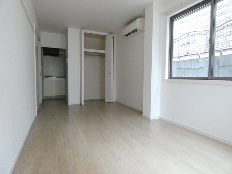 パナハイツ リビング