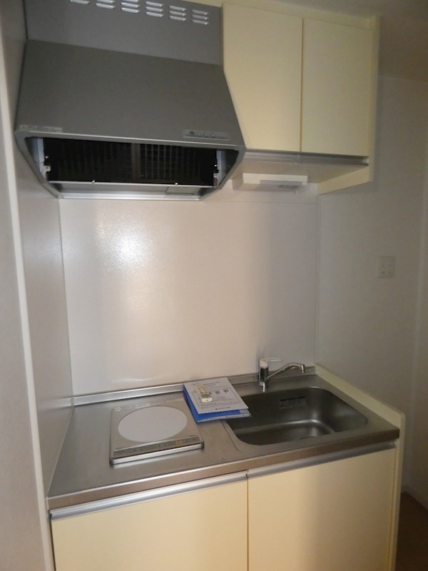 パナハイツ キッチン