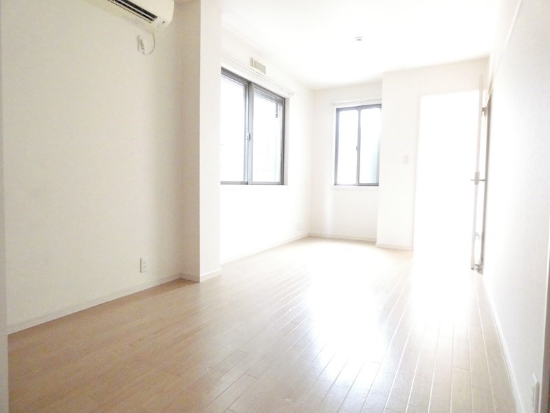 パナハイツ ベッドルーム