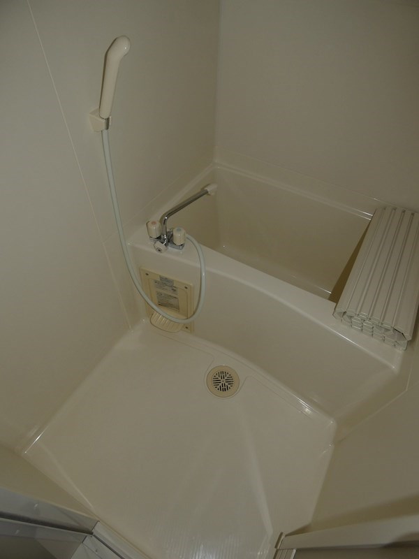 パナハイツ 風呂画像