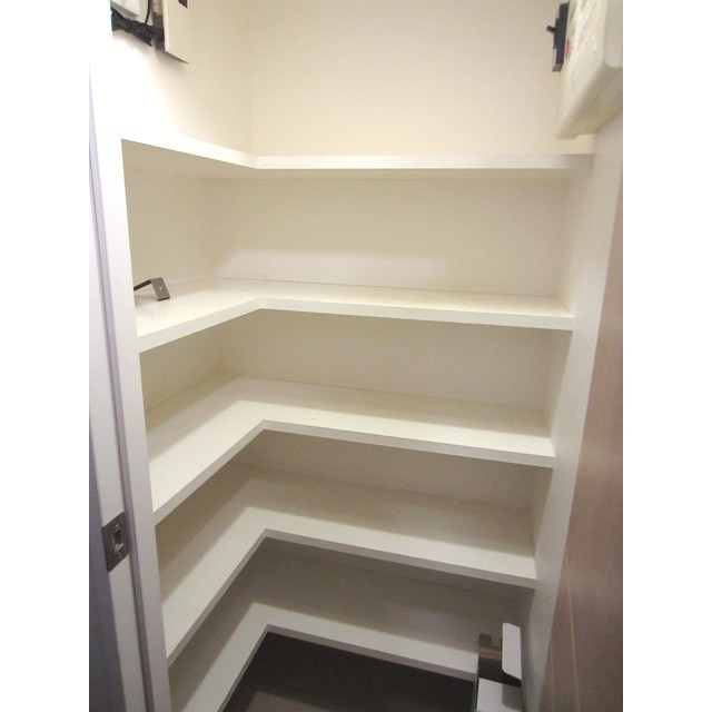 グランスイート日本橋人形町 玄関