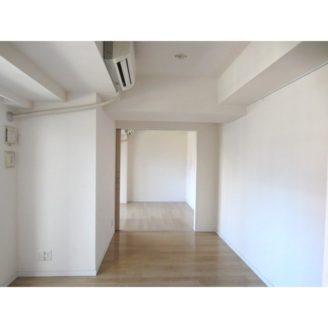 グランスイート日本橋人形町 リビング