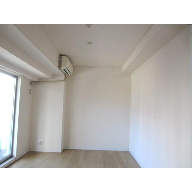 グランスイート日本橋人形町 ベッドルーム