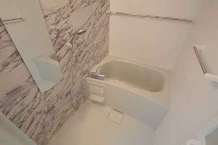 ボナール北綾瀬 風呂画像