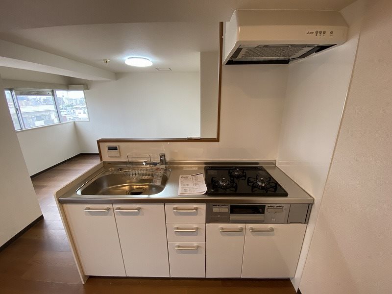 ＶＩＳＵＡＬ　ＣＩＴＹ  キッチン