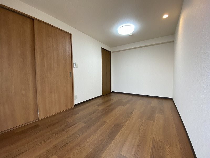 ＶＩＳＵＡＬ　ＣＩＴＹ  ベッドルーム